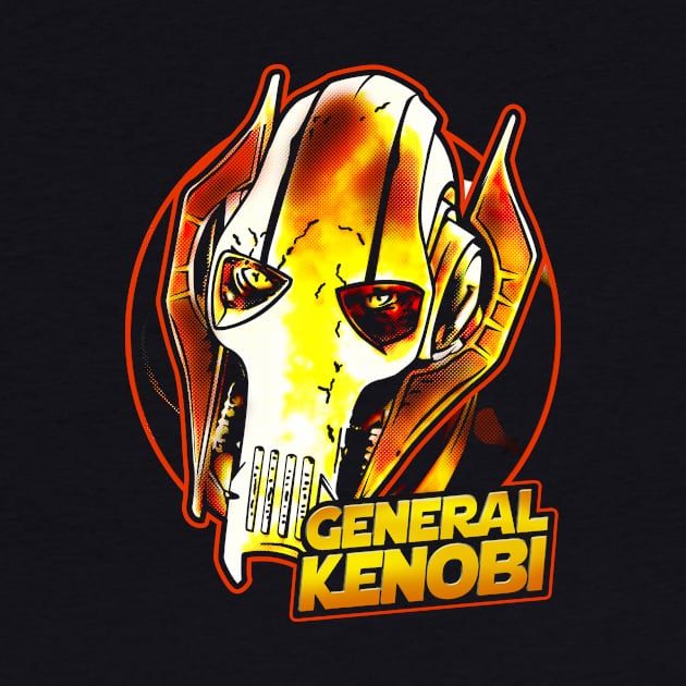 General Kenobi by CoDDesigns